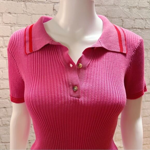 ɴᴡᴏᴛ ᴜᴏ ᴡɪʟᴅ ʜᴏɴᴇʏ ʀᴇᴛʀᴏ 70’ꜱ ʙʟᴏᴜꜱᴇ - Picture 12 of 17